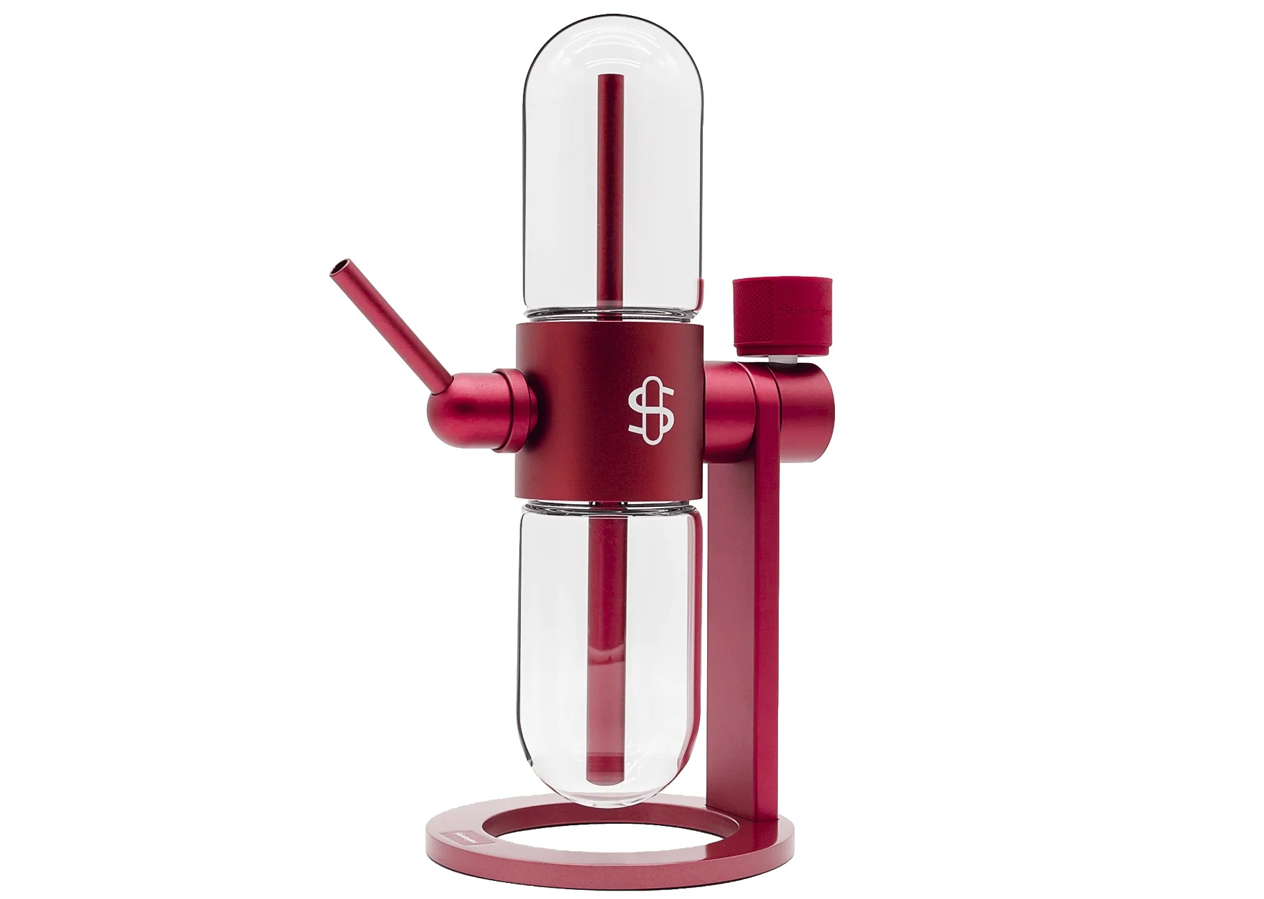 Gravity Infuser V3 | Velvet Burgandy