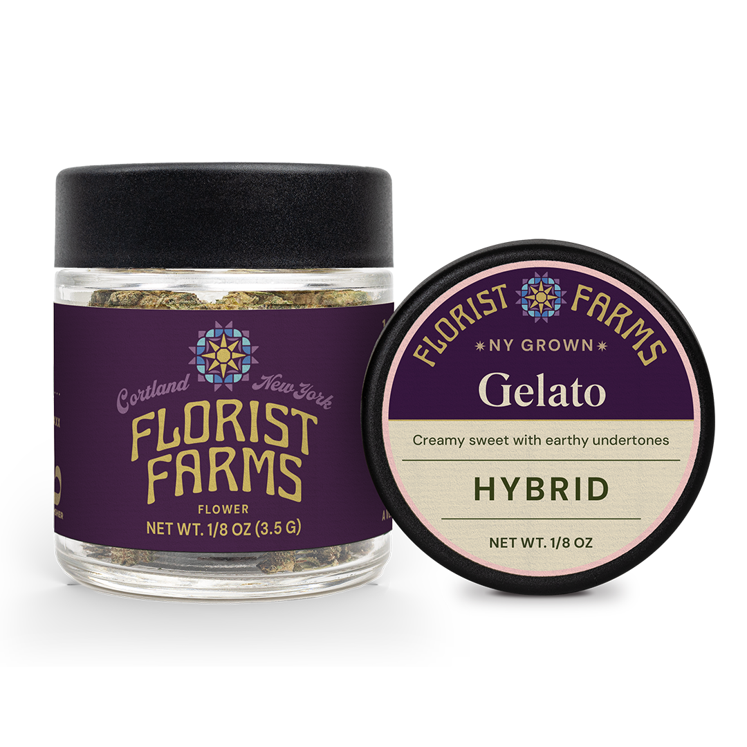 Gelato | Eighth Ounce Flower