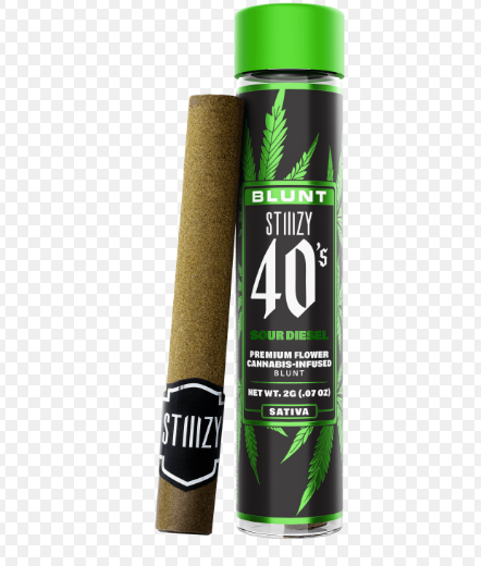 Stiiizy | Sour Diesel Infused Blunt | 2g
