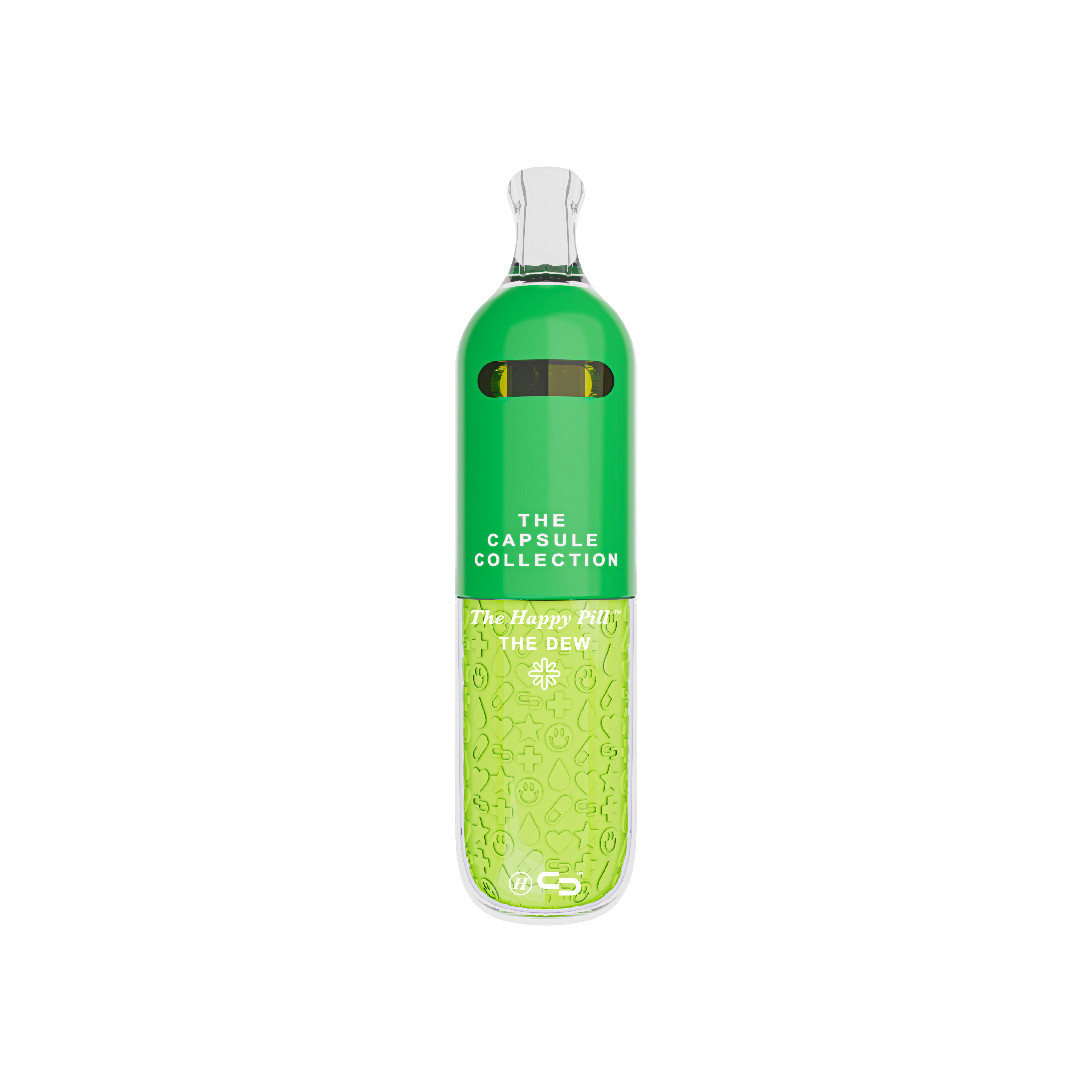 The Capsule Collection: The Dew (H) Flavored Disposable