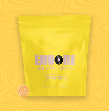 Mango RSO - 100mg - 10 Pack Edibles - Adult Use