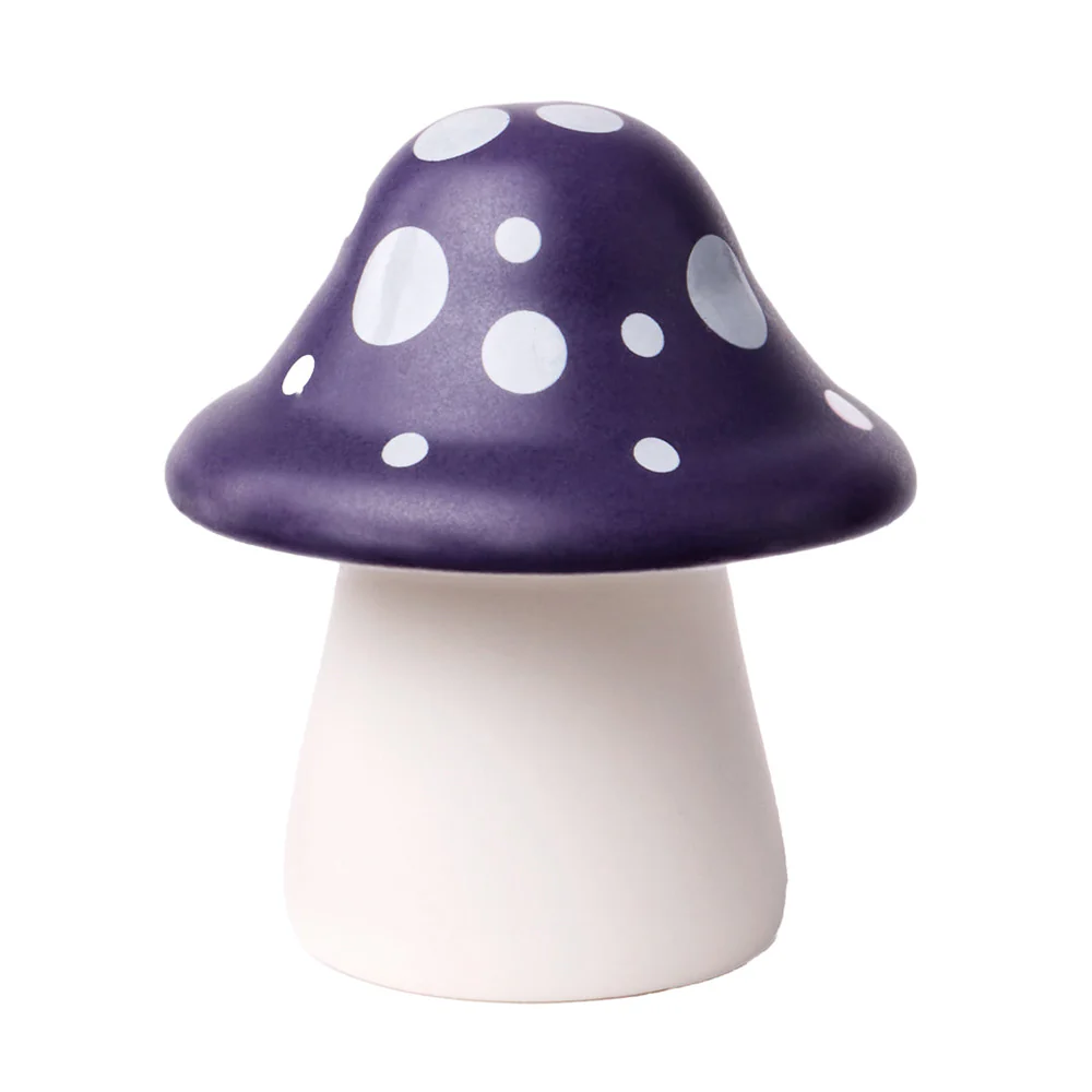 Big Fun Purple Mushroom Match Striker