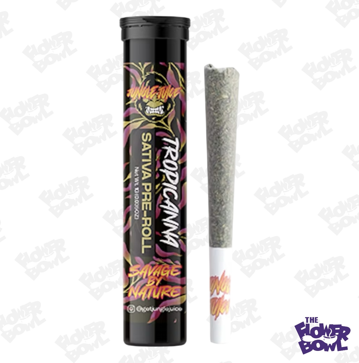 AU Jungle Juice: Tropicanna (S) 1G Preroll