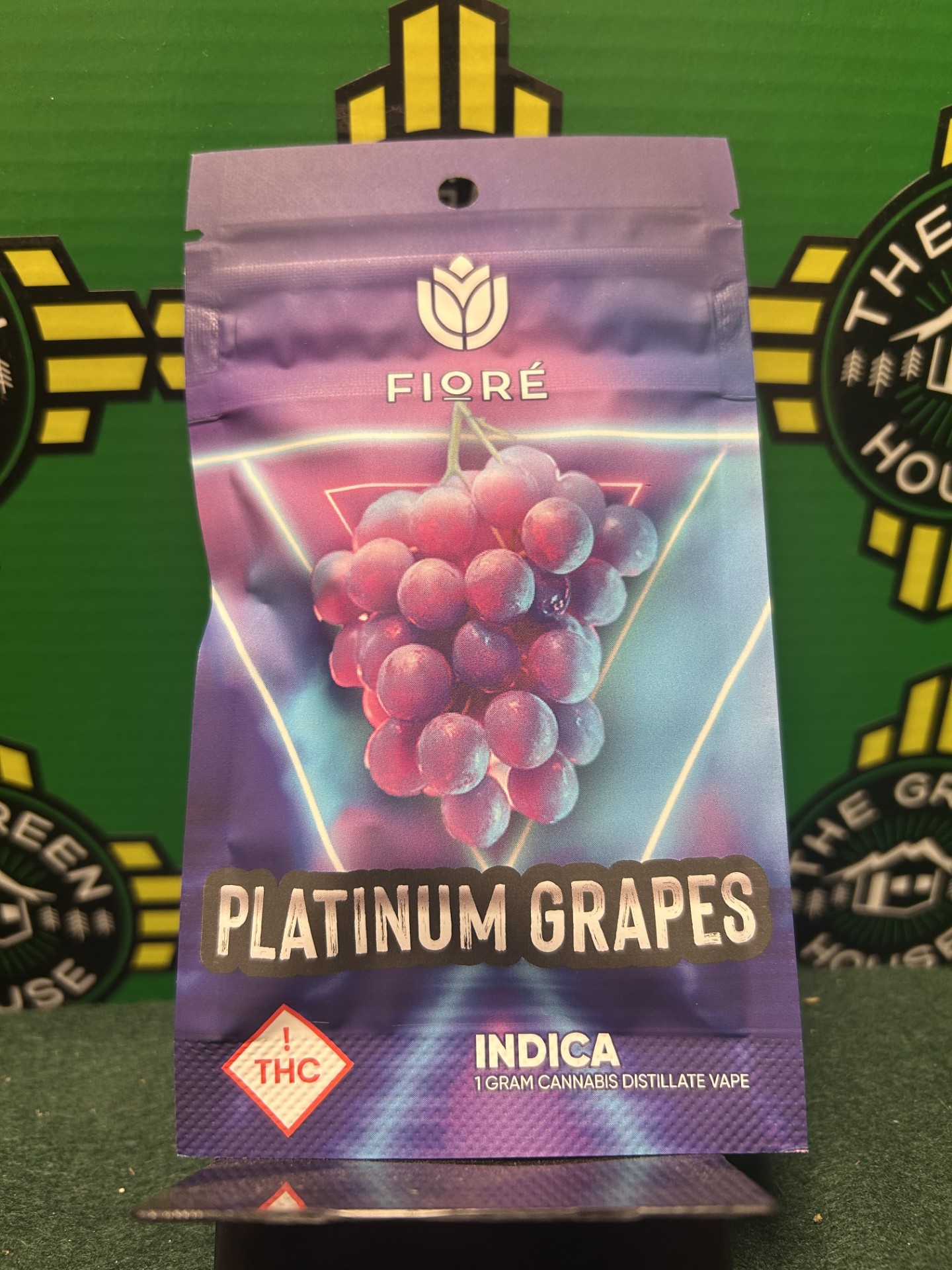 Platinum Grapes
