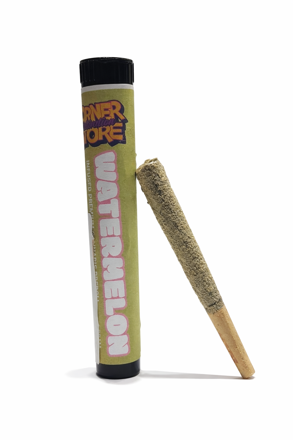 Corner Store | Watermelon Hybrid Blend Infused  | Pre-Roll