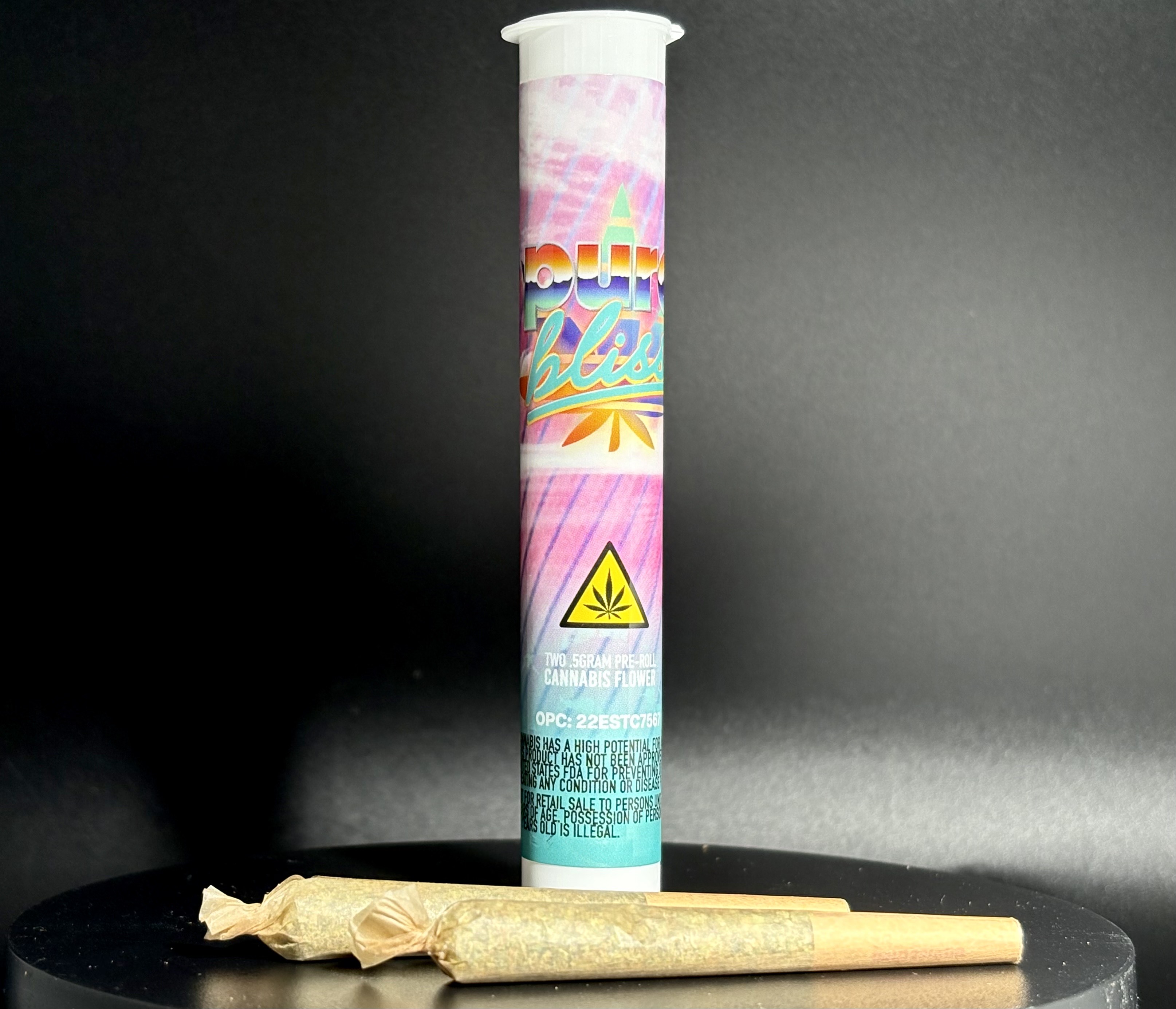 Pre Packed Pre Rolls - Two - Sticky Maple