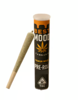 1g | Jack |  Infused Pre-Roll