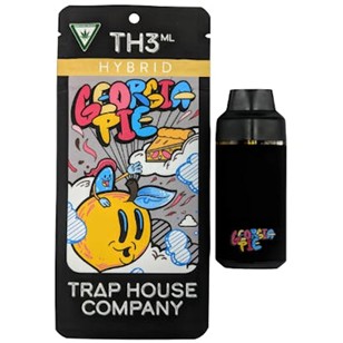 Trap House Company | Georgia Pie TH3 Distillate DISPOSABLE