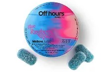 Blue Raspberry Mellow
