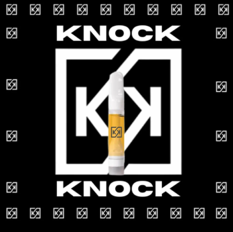 KNOCK KNOCK Cart 1000mg: Original Z