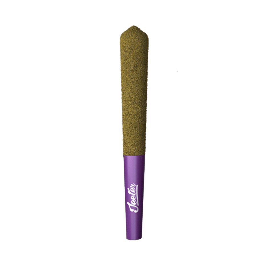 Jeeter Infused Pre-Roll: Milkman