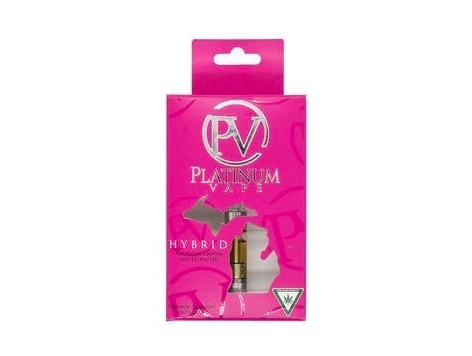 Platinum Vape MAC