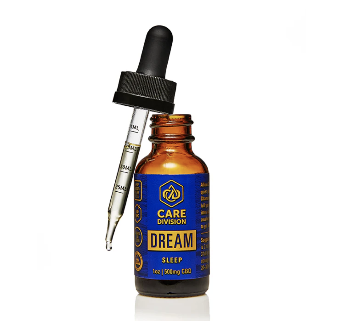 Dream Tincture Cbd