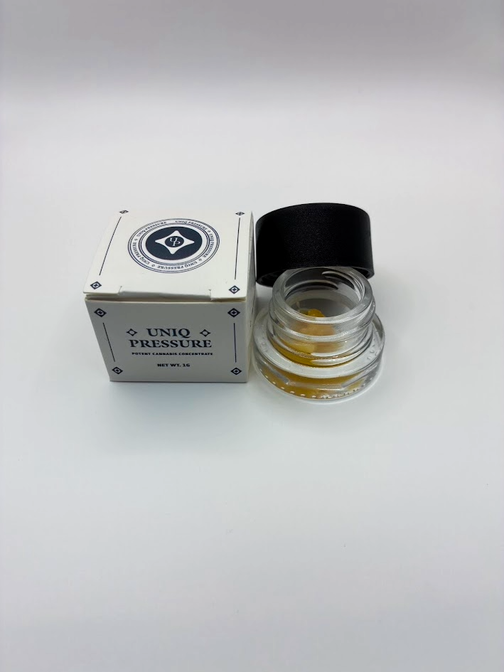 Concentrate | Resin | Cherry Muffin | 1g | 1UP