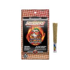 INFUSED PREROLL - 5PK - HYBRID - FIRE OG