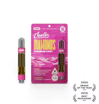 Gelato Cartridge
