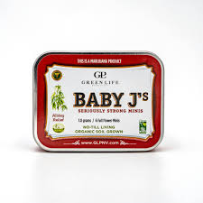 Cherry Cream Pie Baby J's 1.8g 6pk
