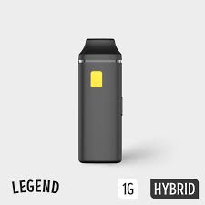 Legend Live Terpene Disposables | Bubblegum OG | 1g (Indica)