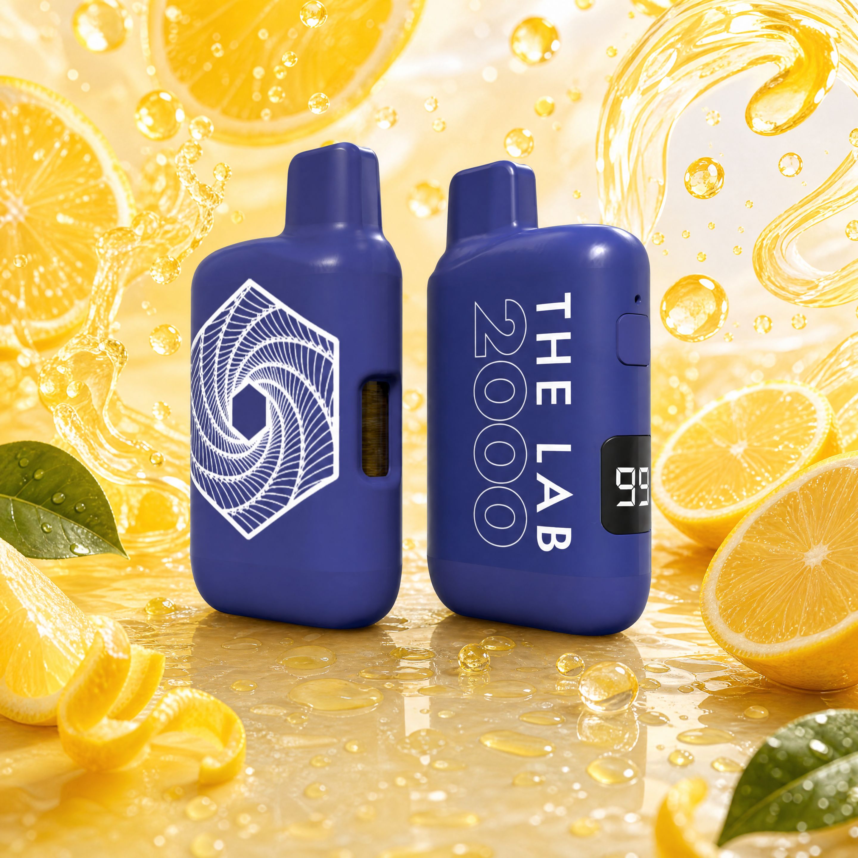 Limoncello: All-In-One 2g