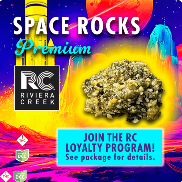 Space Rocks (1g)