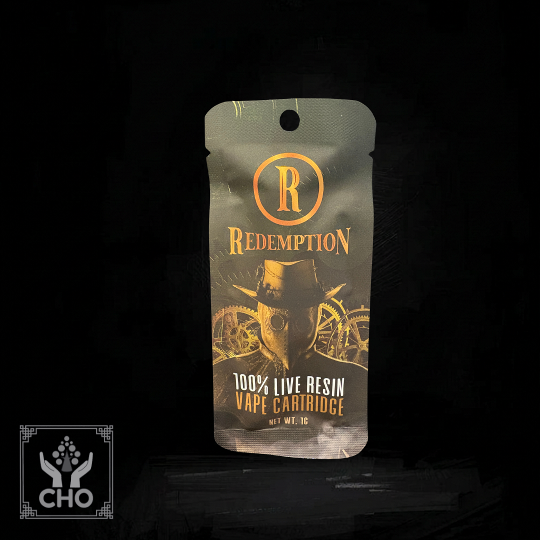Runtz | Redemption | Live Resin 510 Cartridge
