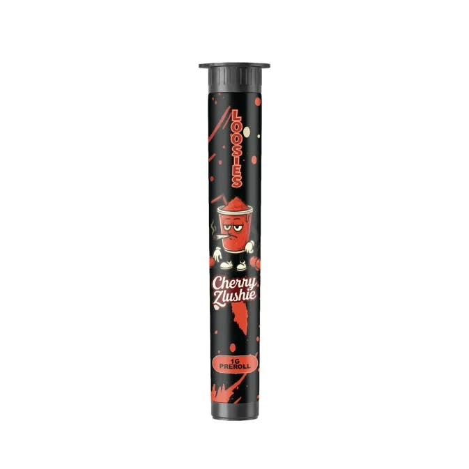 Loosies 1g Pre Roll - Cherry Zlushie