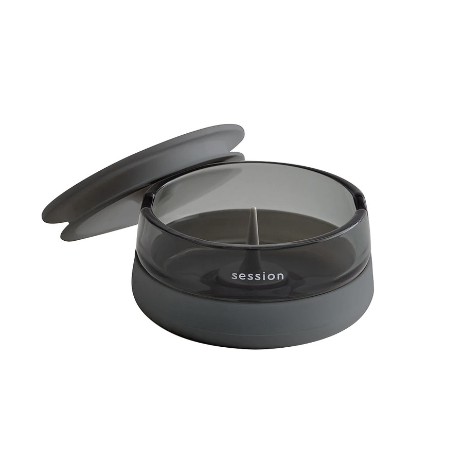 Session Goods : Charcoal Ashtray by Session Goods