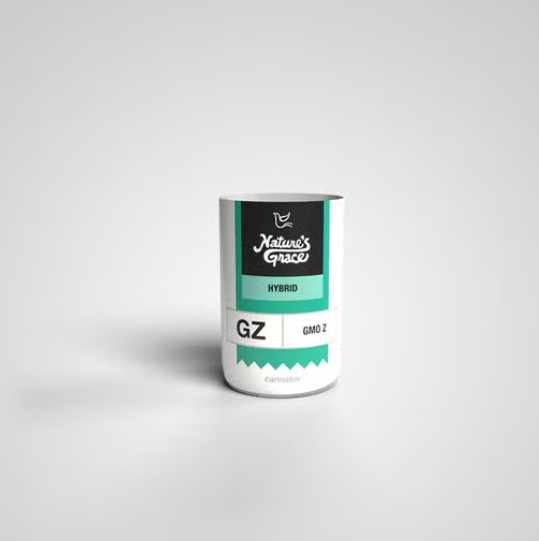 GMOz - Indica - Premium Flower