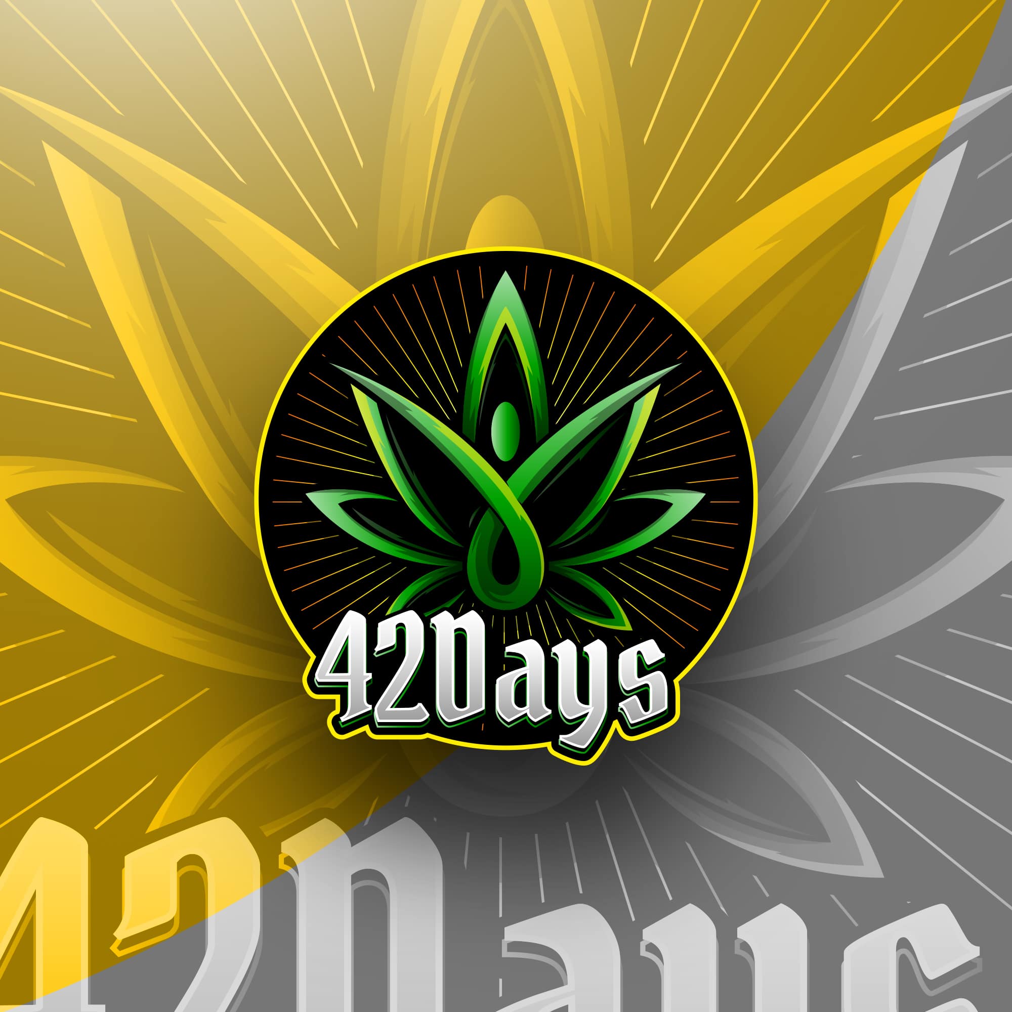 42 Days logo