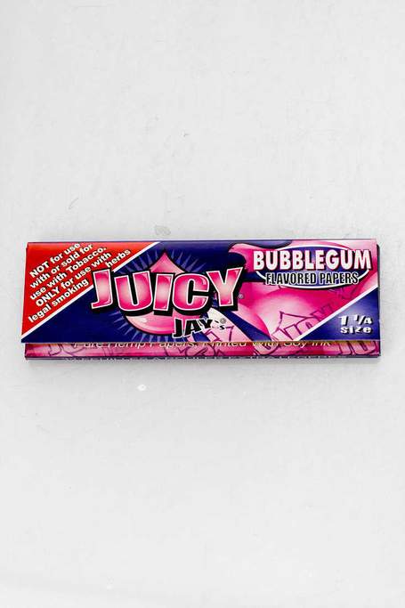 Juicy Jay's Rolling Papers - Bubble Gum 1 1/4