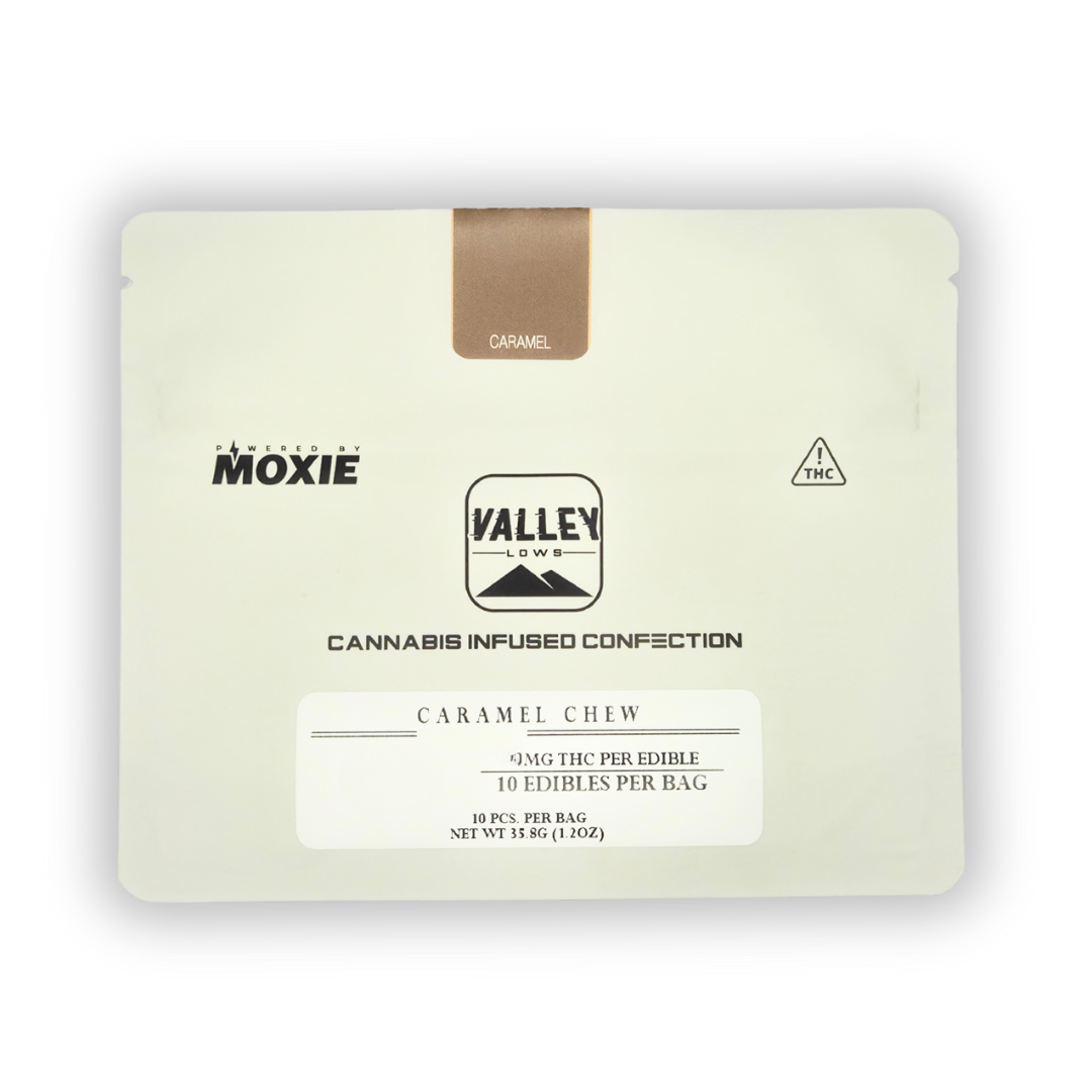 Caramel Confections 54mg Count