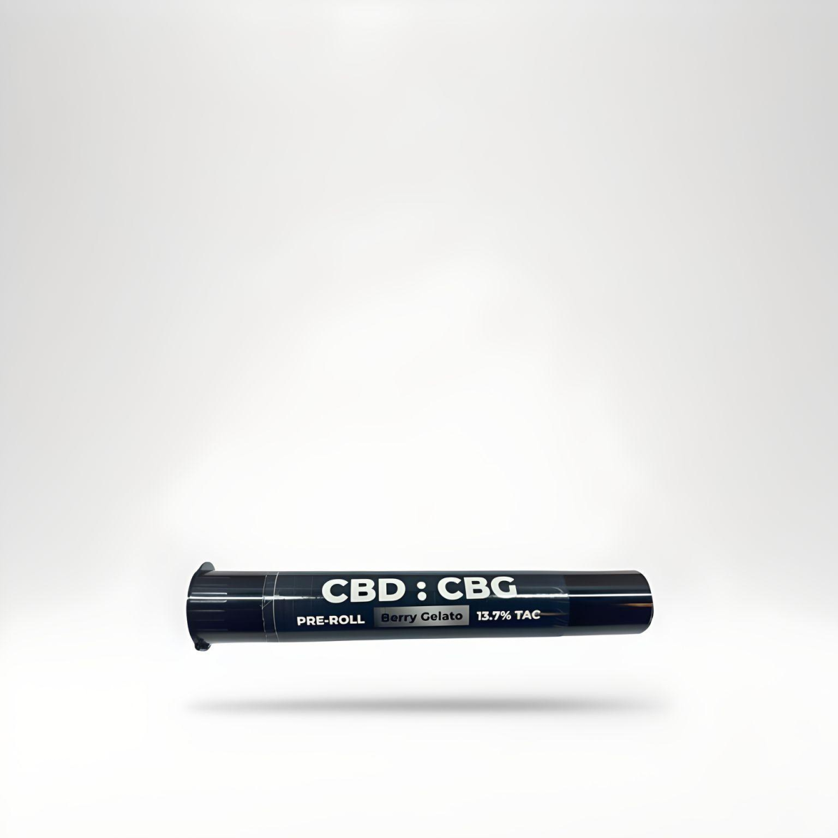 Hemp Pre-Roll | Hybrid | Lifter x White CBG | Berry Gelato - 1 g