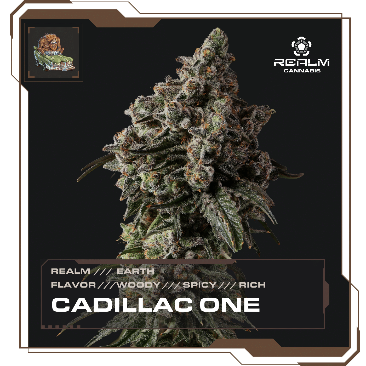 Cadillac One Earth
