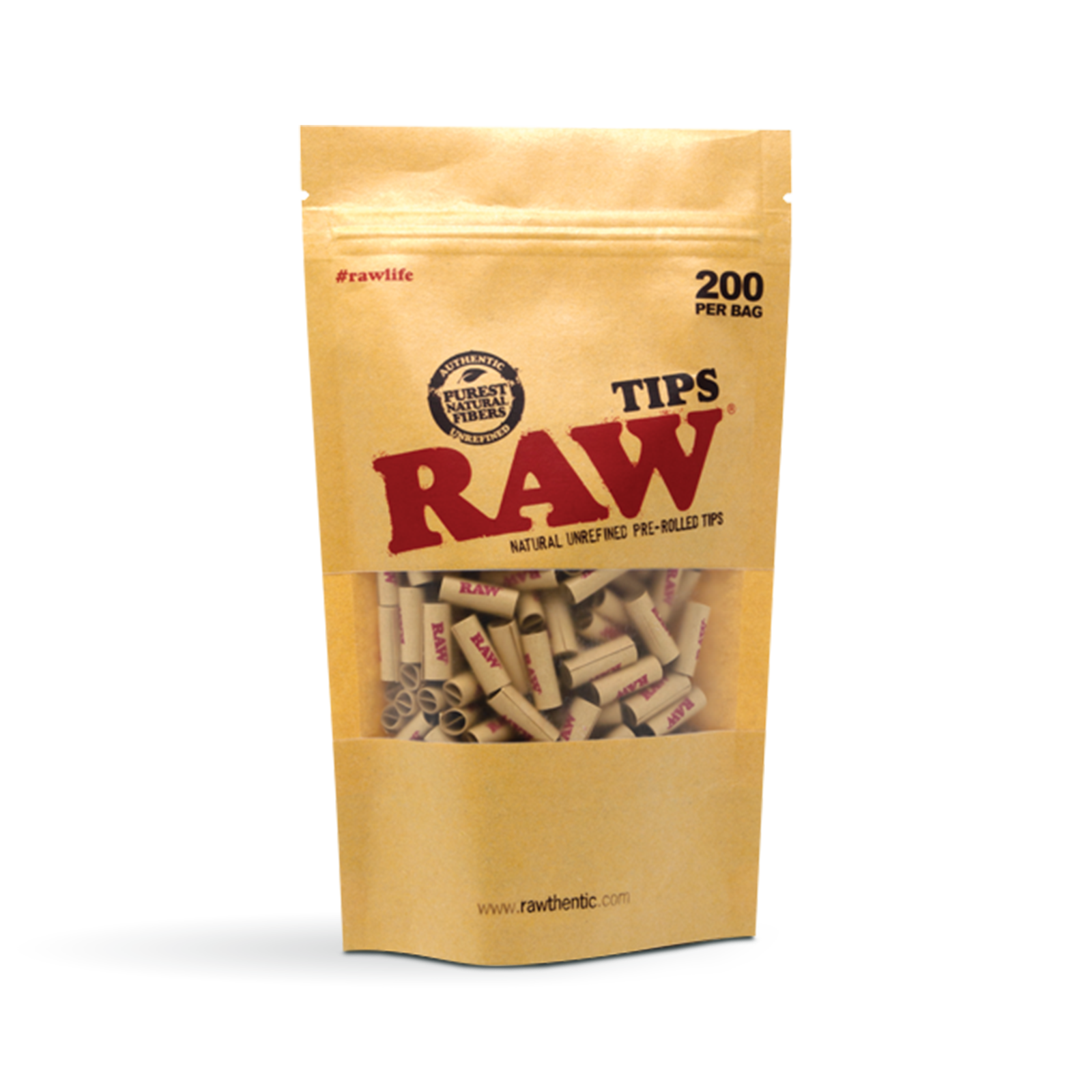 Pre-Rolled Tips | 200-Pack