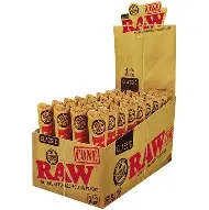 (77128) Raw Cones 6pk