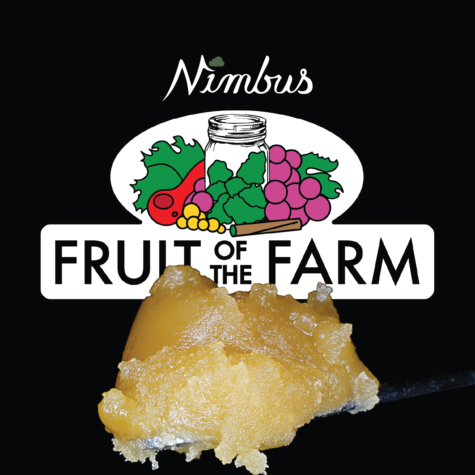 Fruit of the Farm Cured Dabs | 1g
