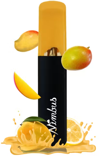 Nimbus Disposable - Masshole Mango (S)