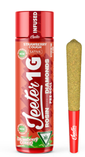 Strawberry Cough - Infused Preroll
