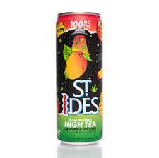 Infused Drink Maui Mango 100mg