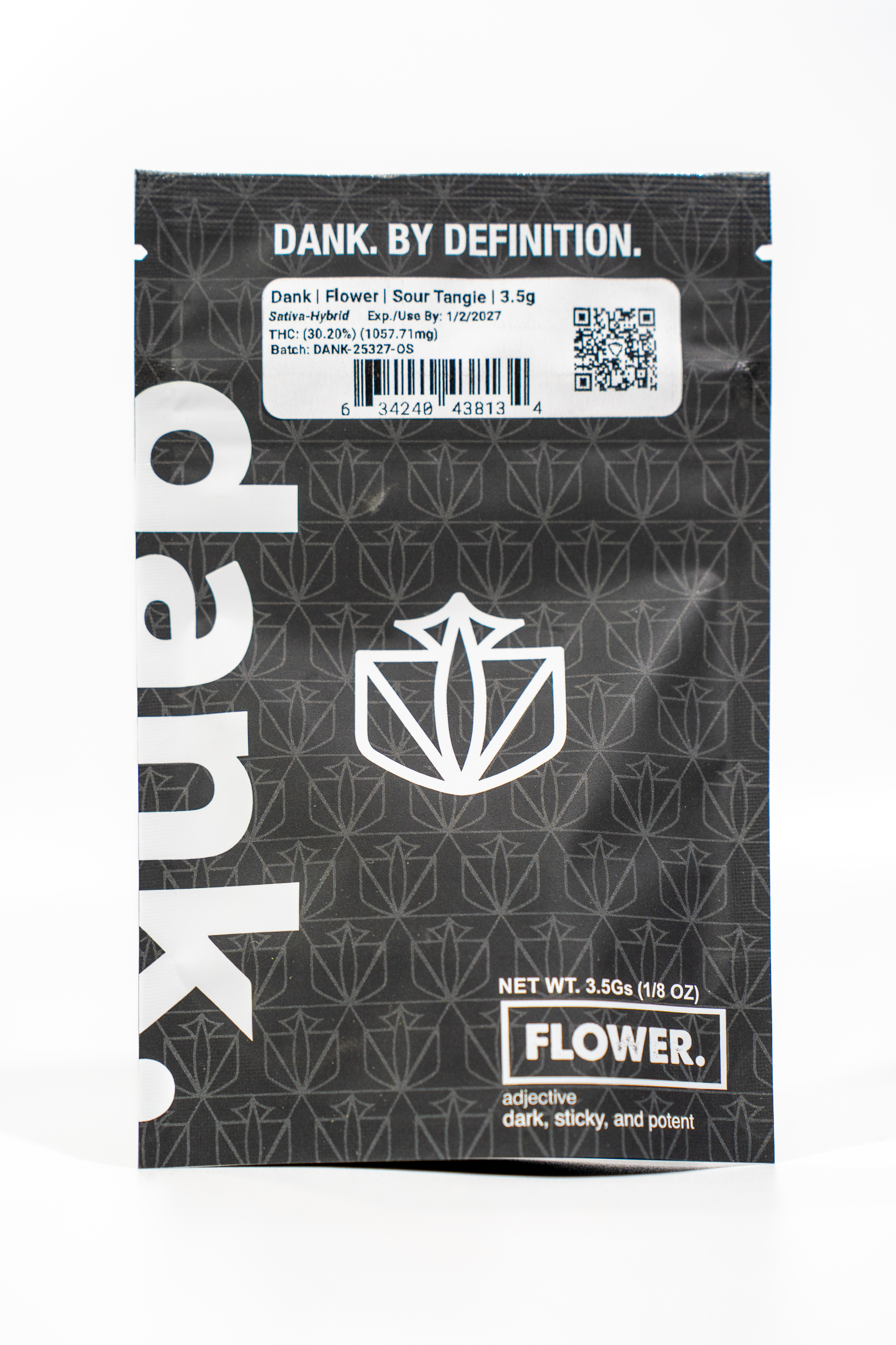 Sour Tangie | Sativa-dominant | Flower | 3.5g