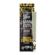 Preroll Pineapple Express