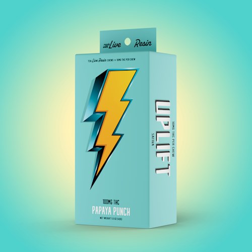 Burst Papaya Punch Uplift Sativa