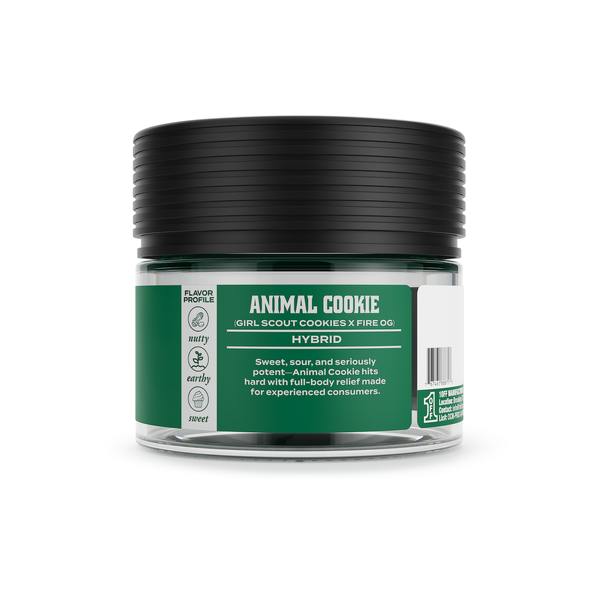 Animal Cookie