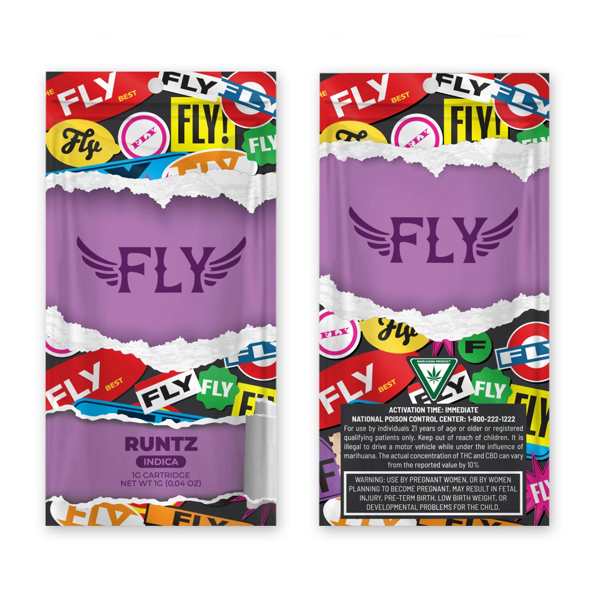 Fly Cartridge | Runtz