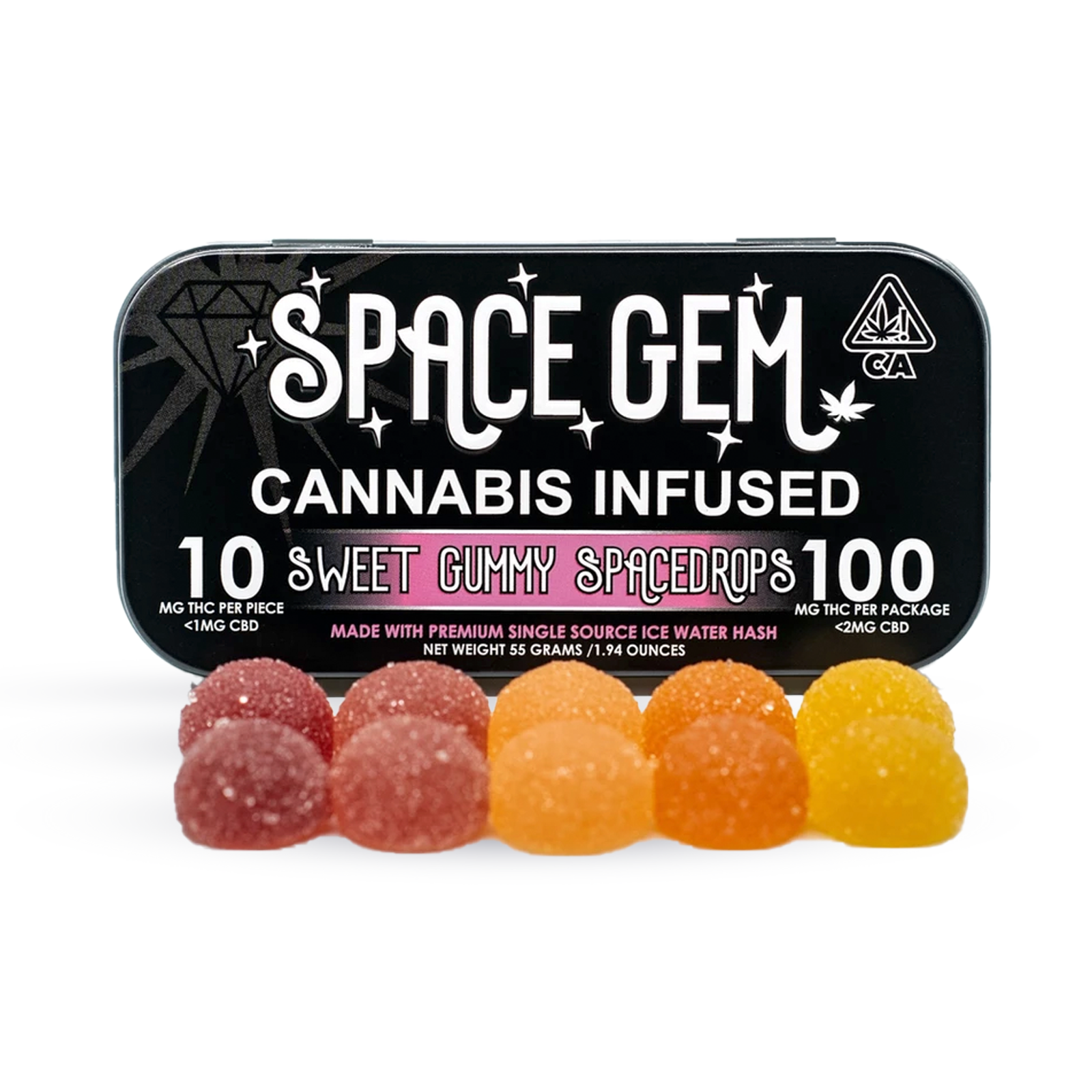 Space Gem — Sweet Spacedrops 10