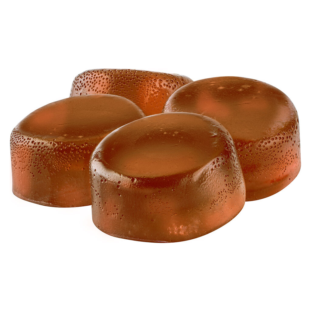 Trailblazer - ZEN GARDEN GRAPEFRUIT 1:2 THC:THCV SOFT CHEWS - 4 pack