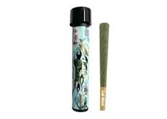 Cali Blaze Baja Blaze Infused Pre Roll