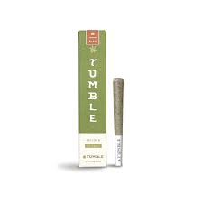 TUMBLE INFUSED PRE-ROLL LEMON FADERADE (S) 1G
