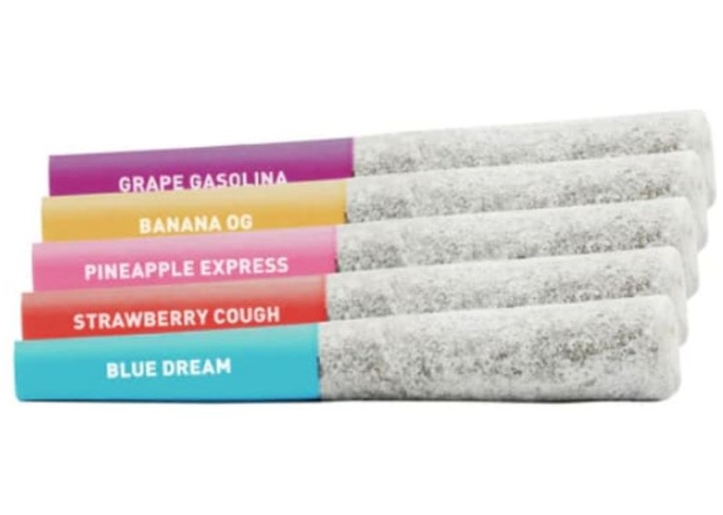 Frosted Flyers Variety Pack