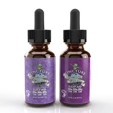 Cbn Tincture